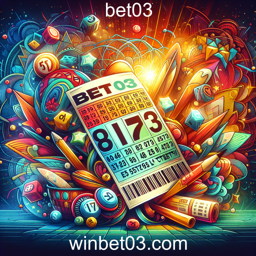 Descubra a Emoção da Loteria Online no Bet03