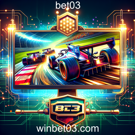 Explorando a Emoção dos Jogos Virtuais no Bet03